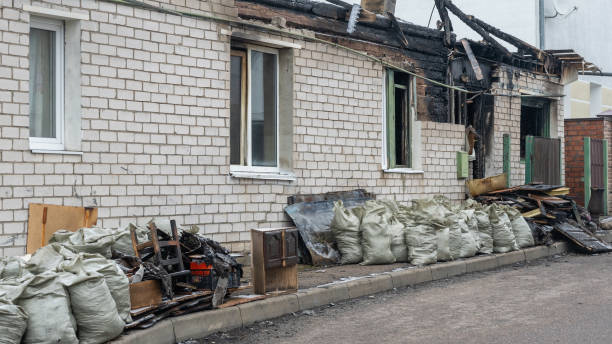 Reliable Soot Cleanup contractor in Monticello, WI by Fire Damage Laser Cleaning
